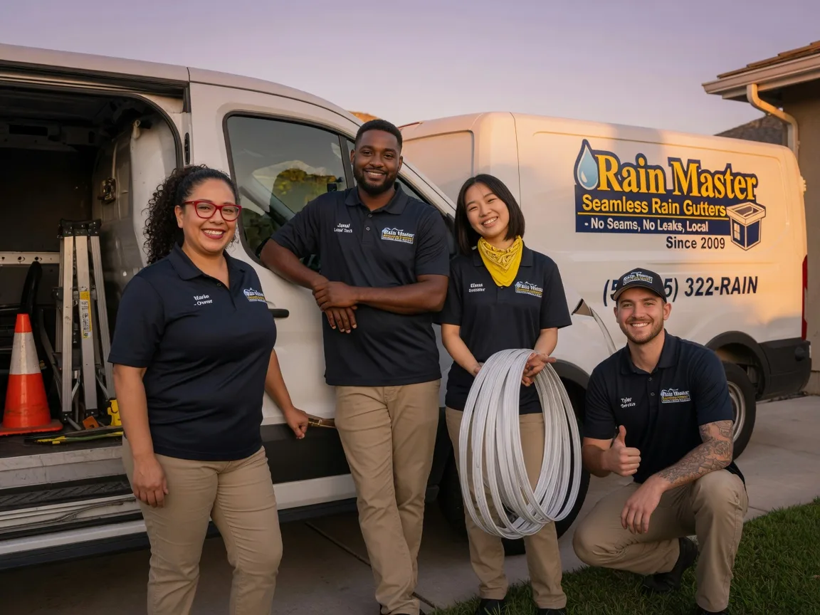 Gutter Installation company in Bluff City, AR