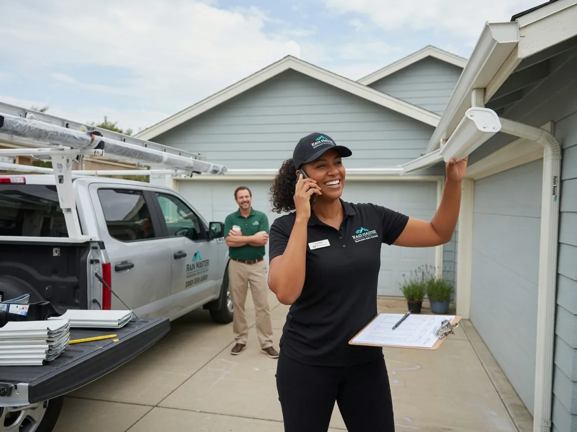 Gutter Installation Bluff City, AR FAQs